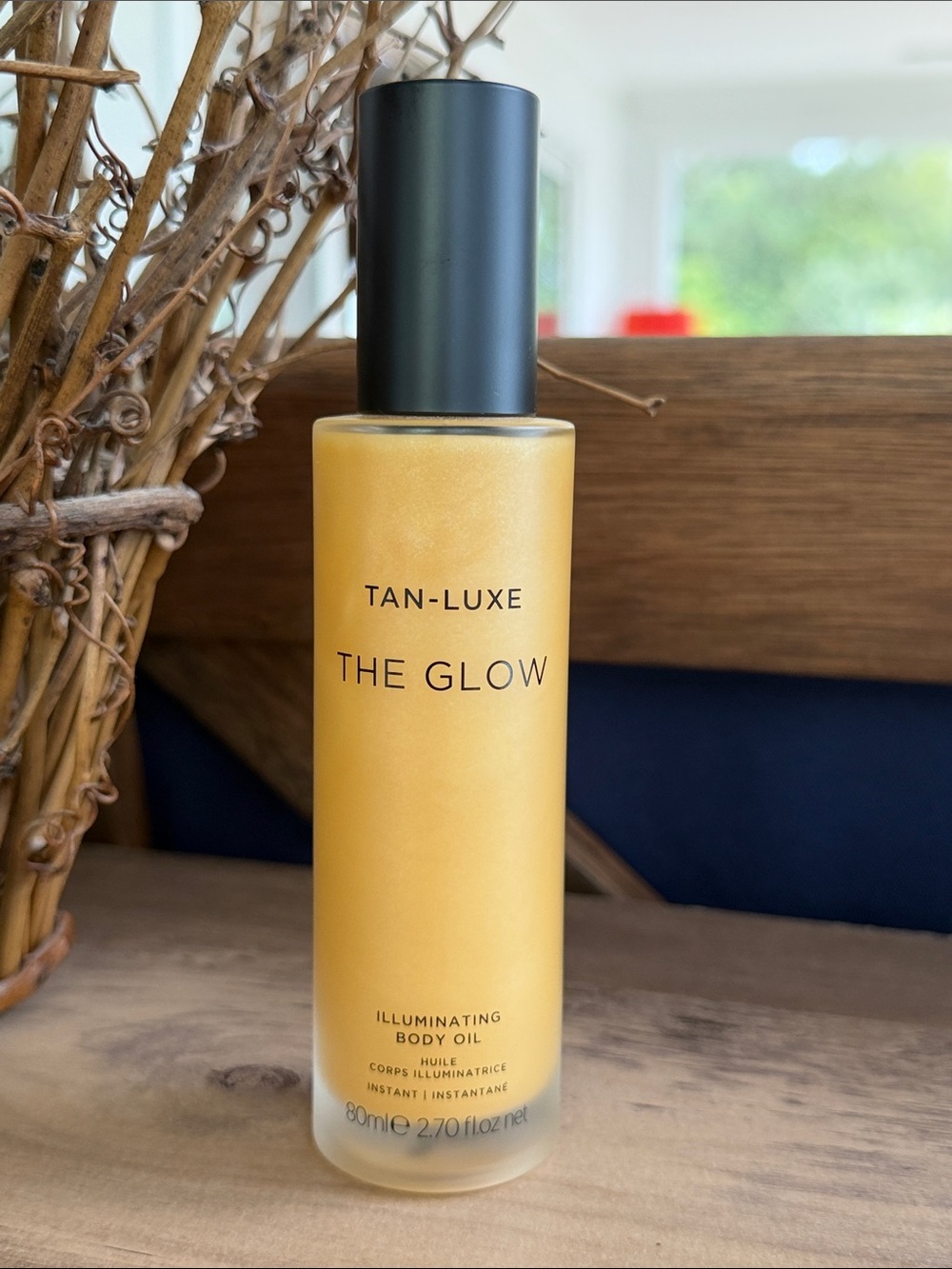 Tan-Luxe The Glow Illuminating Body Oil